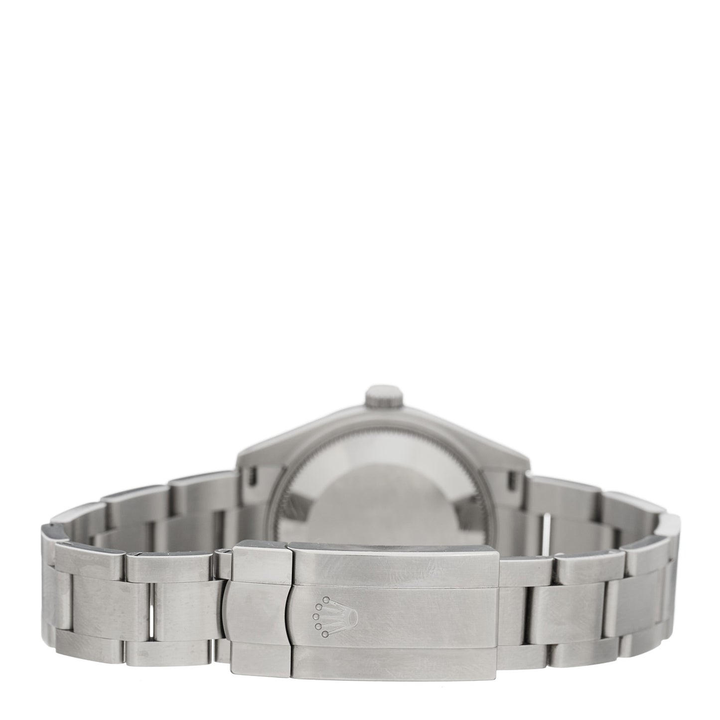 Stainless Steel 31mm Oyster Perpetual Watch Bright Blue 277200