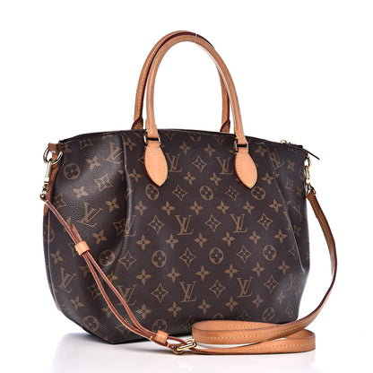 Louis Vuitton Monogram Turenne MM 3 of 23