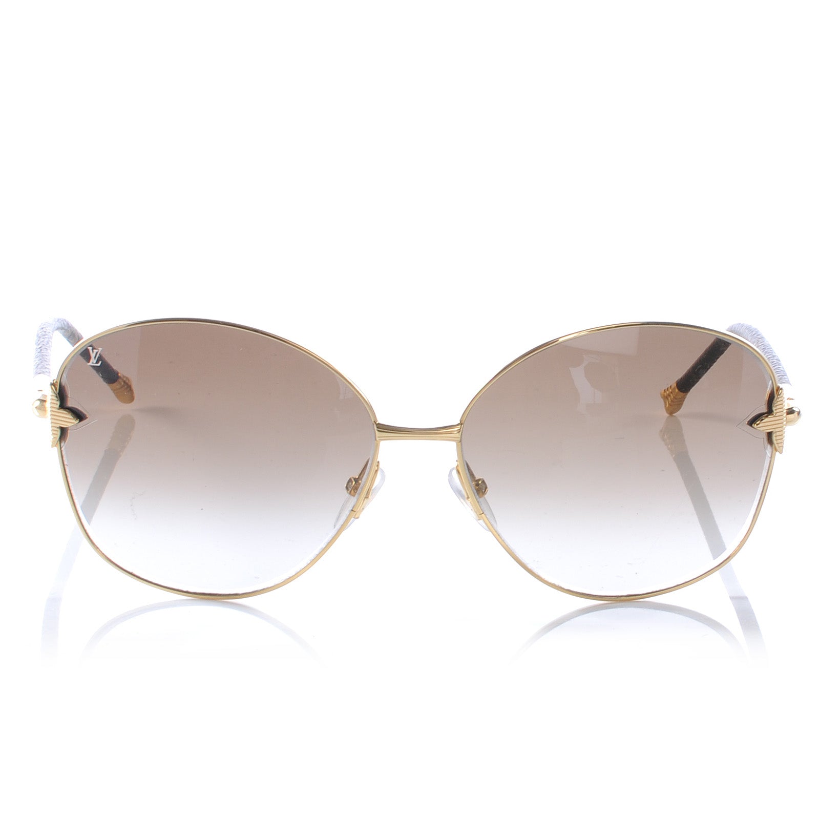 Louis Vuitton Monogram Viola Sunglasses 2 of 6