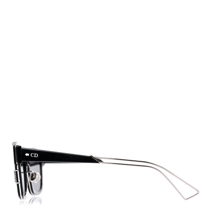 Christian Dior Acetate J'adior Sunglasses Black 2 of 9