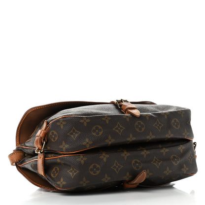 Louis Vuitton Monogram Saumur 30 3 of 25