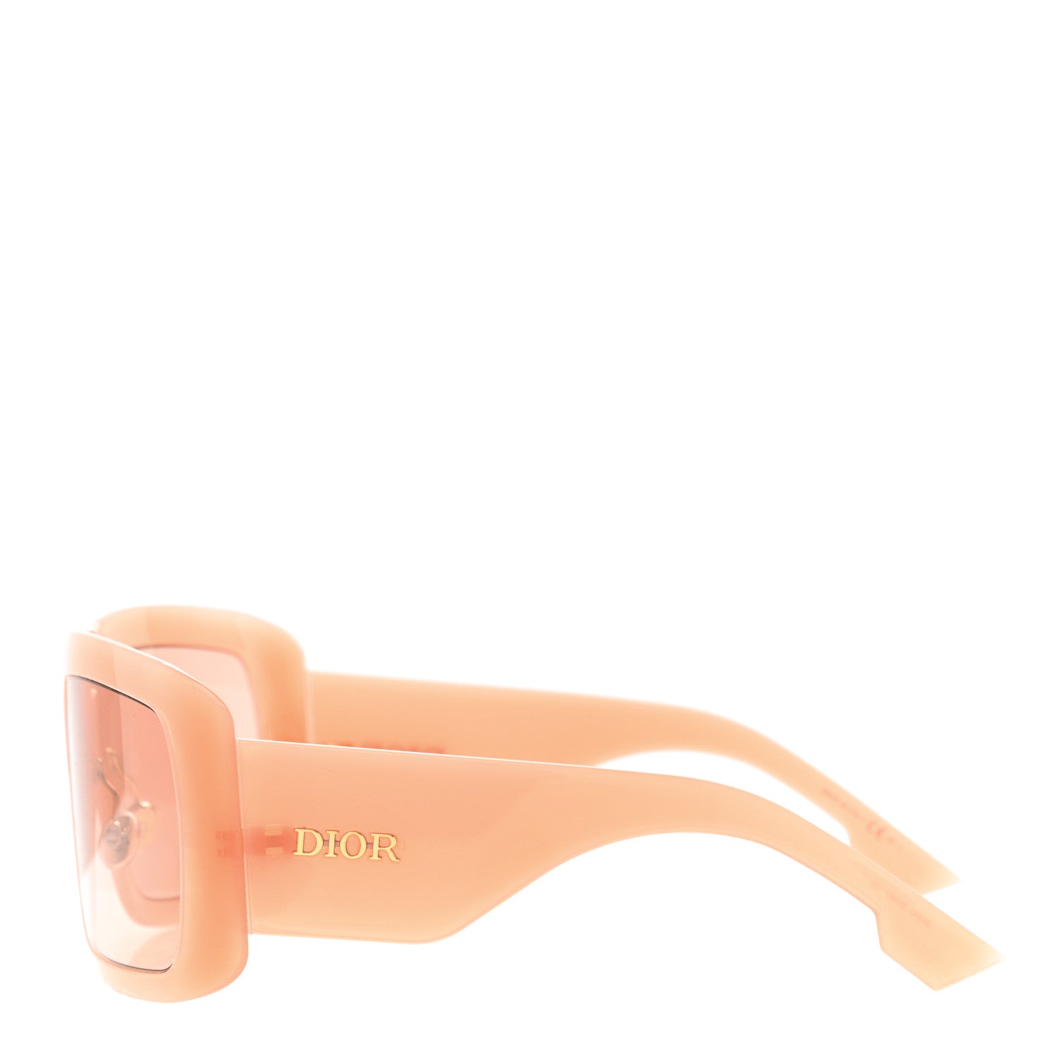 Christian Dior So Light Shield Sunglasses Light Pink 3 of 8