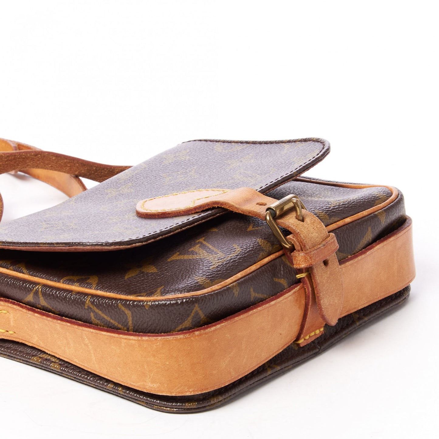 Monogram Cartouchiere 17