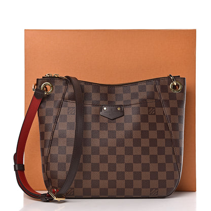 Louis Vuitton Damier Ebene South Bank Besace 11 of 11