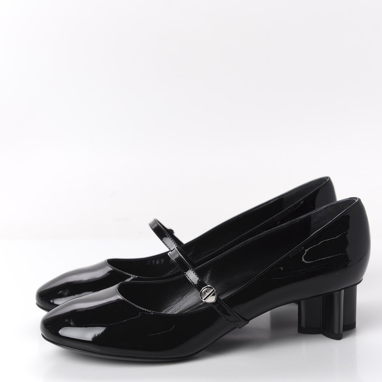 Patent Uniformes Silhouette 40mm Pumps 40 Black