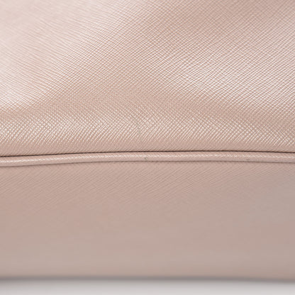 Prada Saffiano Medium Galleria Double Zip Tote Cammeo 23 of 24