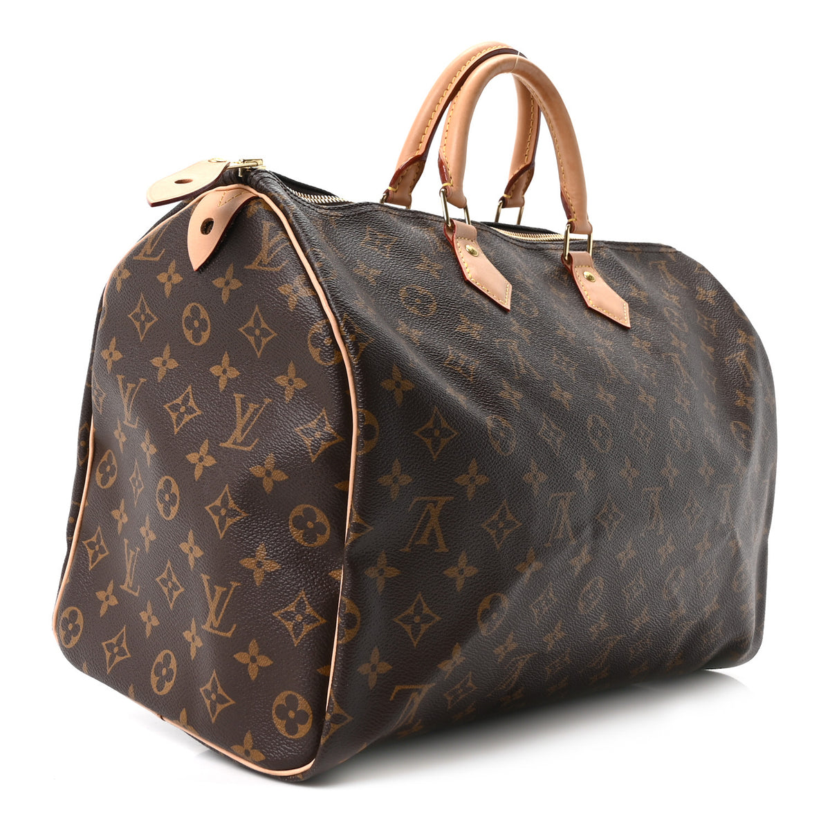 Louis Vuitton Monogram Speedy 40 3 of 9