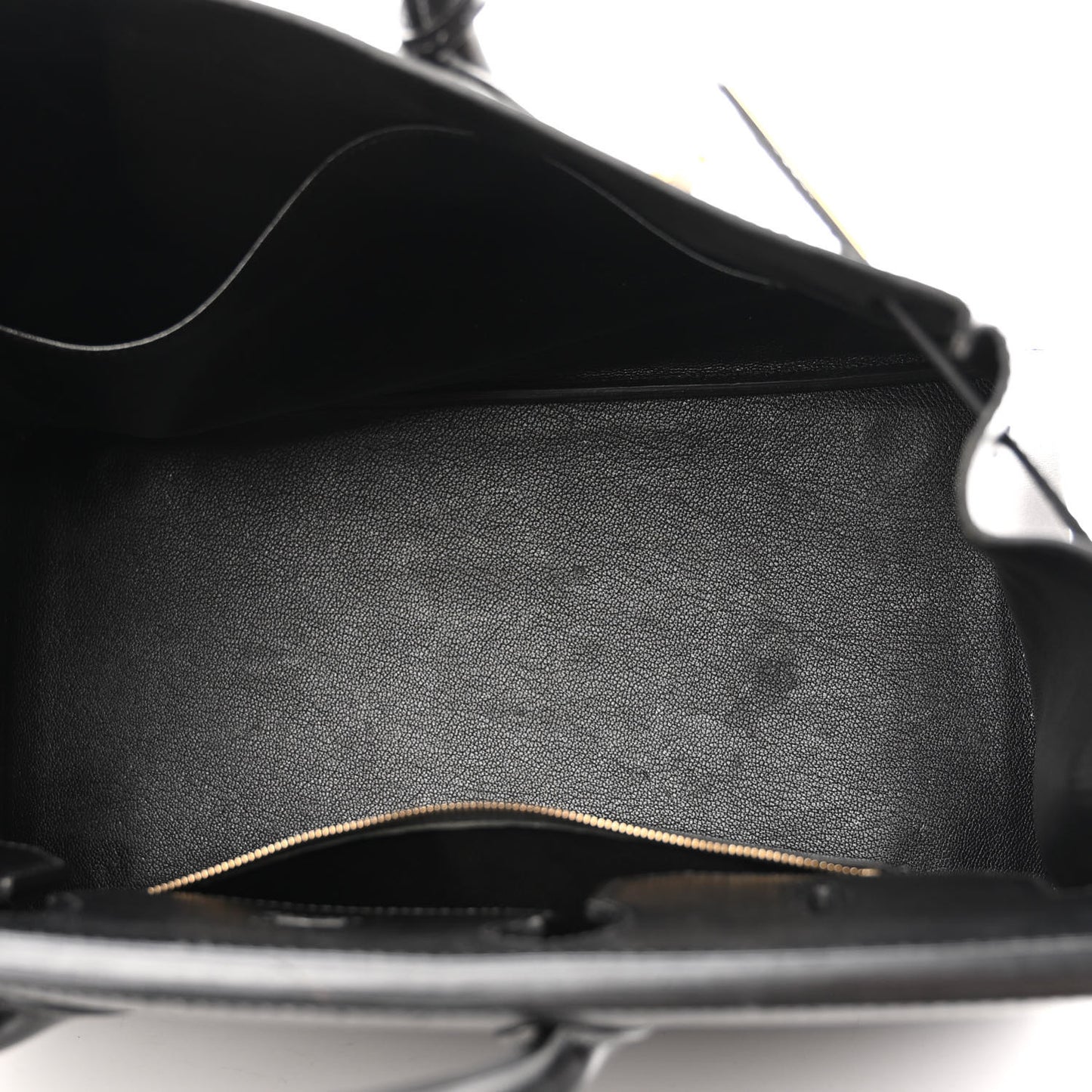 Box Birkin 35 Black
