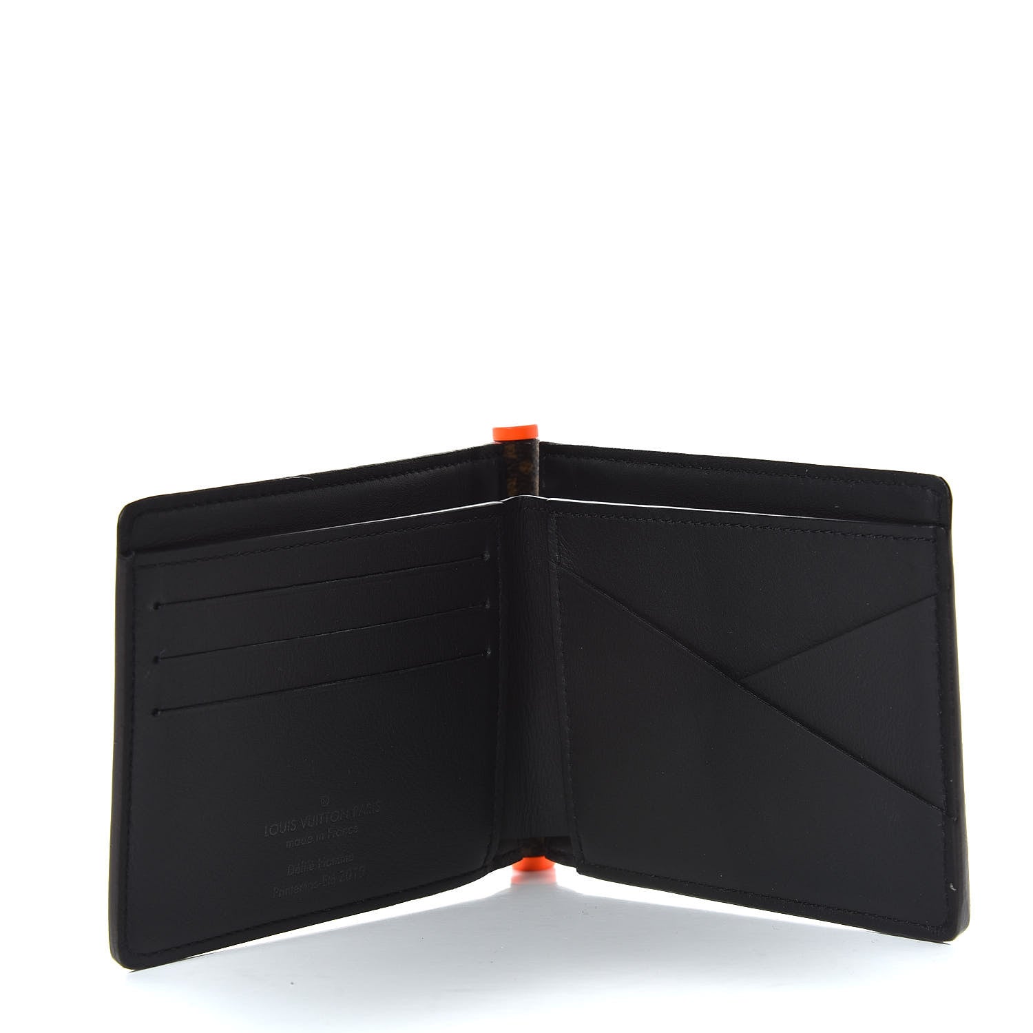 Louis Vuitton Monogram Hinge Multiple Wallet 5 of 9
