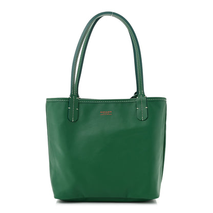 Goyard Goyardine Reversible Mini Anjou Green 2 of 17