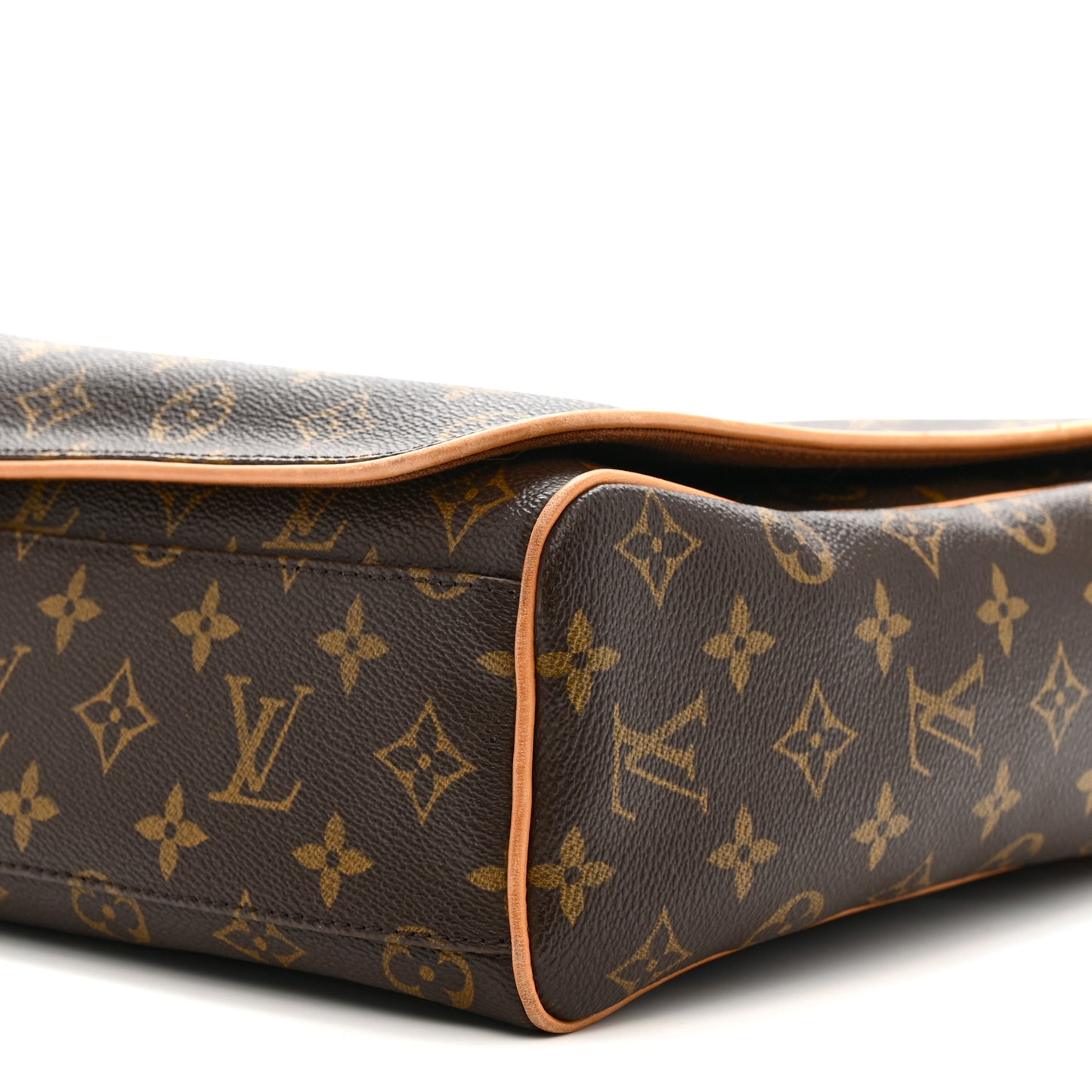 Monogram Abbesses Messenger Bag