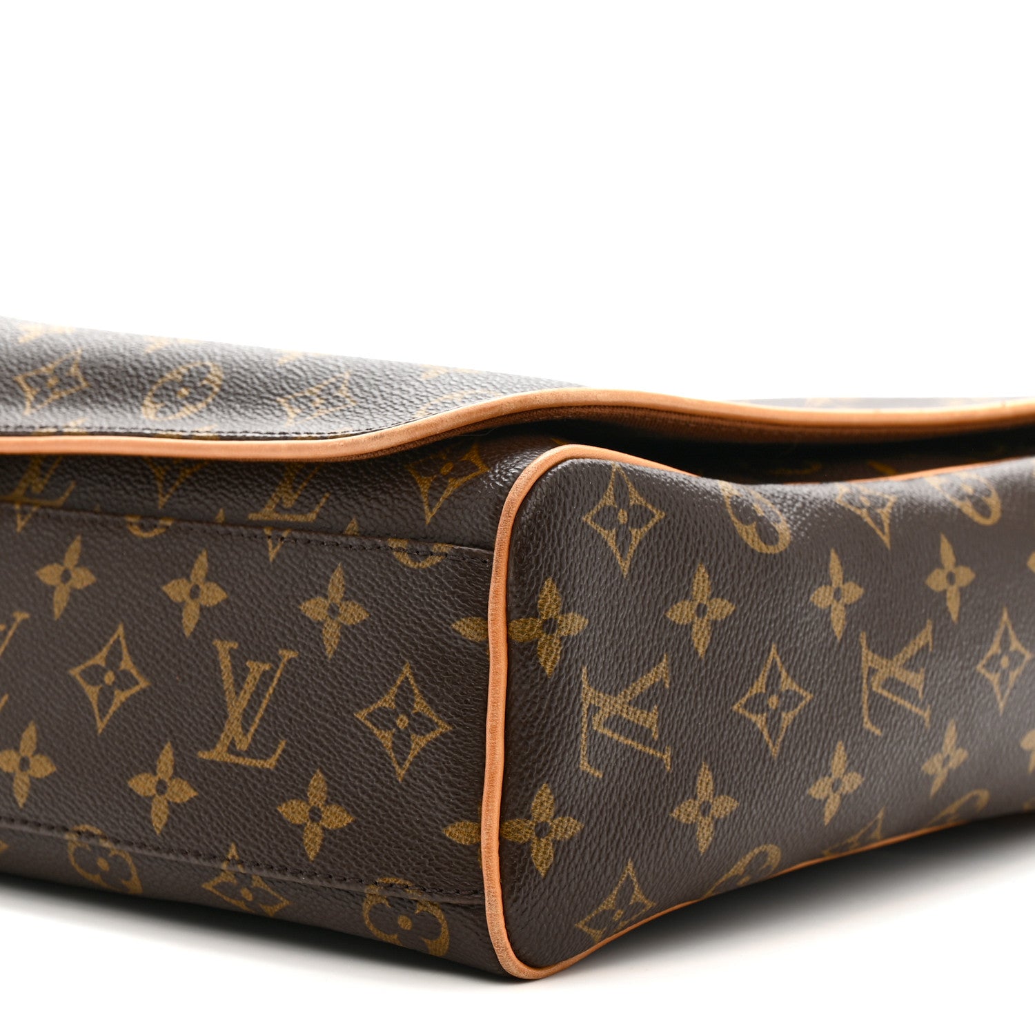 Louis Vuitton Monogram Abbesses Messenger Bag 10 of 11