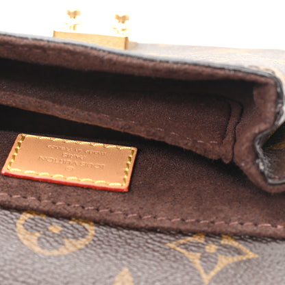 Louis Vuitton Monogram Micro Metis 5 of 10