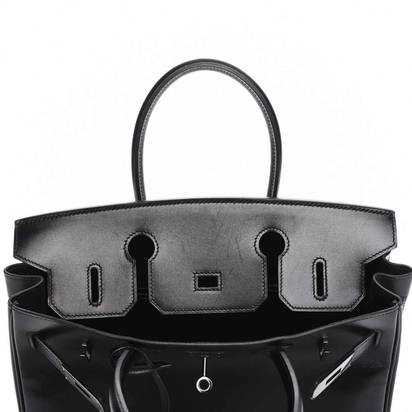 Box Birkin 30 So Black