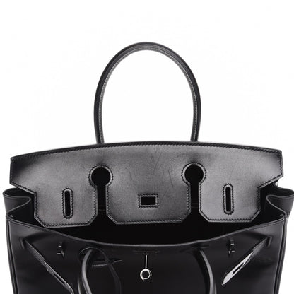 Hermes Box Birkin 30 So Black 8 of 33