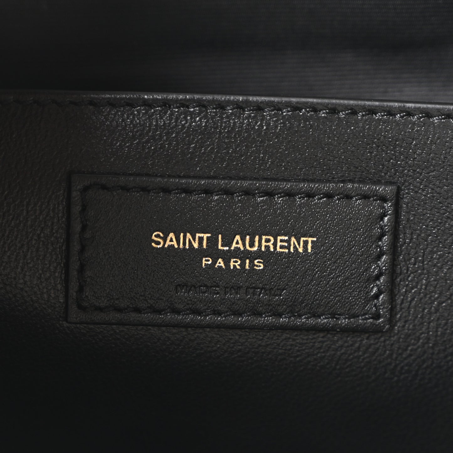 Lambskin Matelasse Monogram Medium Jamie 4.3 Crema Soft