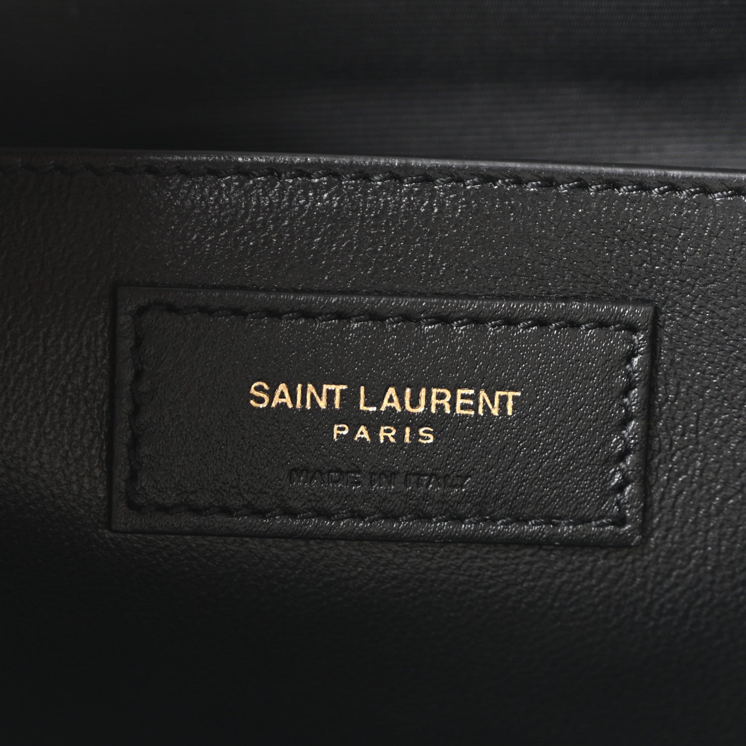 Saint Laurent Lambskin Matelasse Monogram Medium Jamie 4.3 Crema Soft 6 of 10