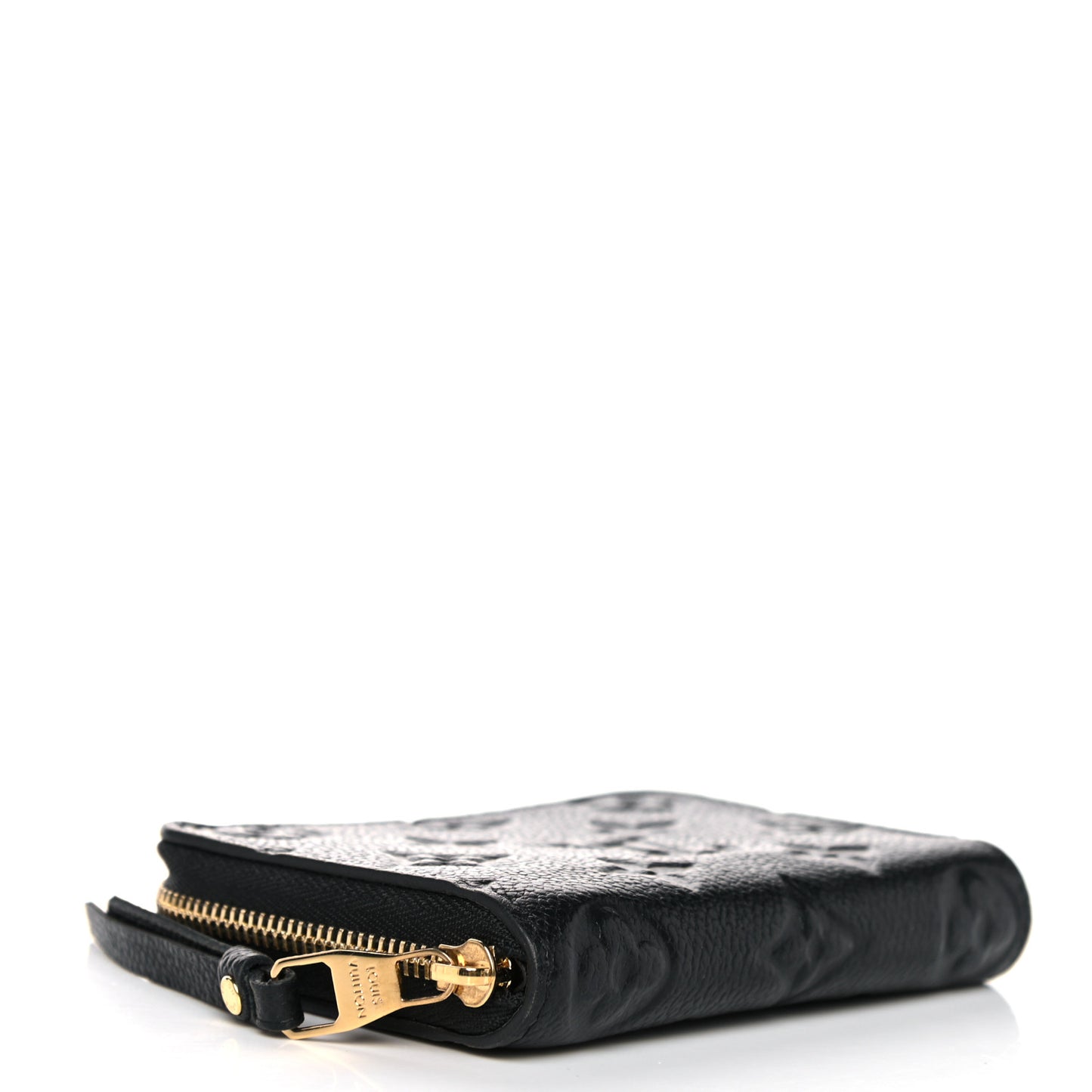 Empreinte Zippy Coin Purse Black