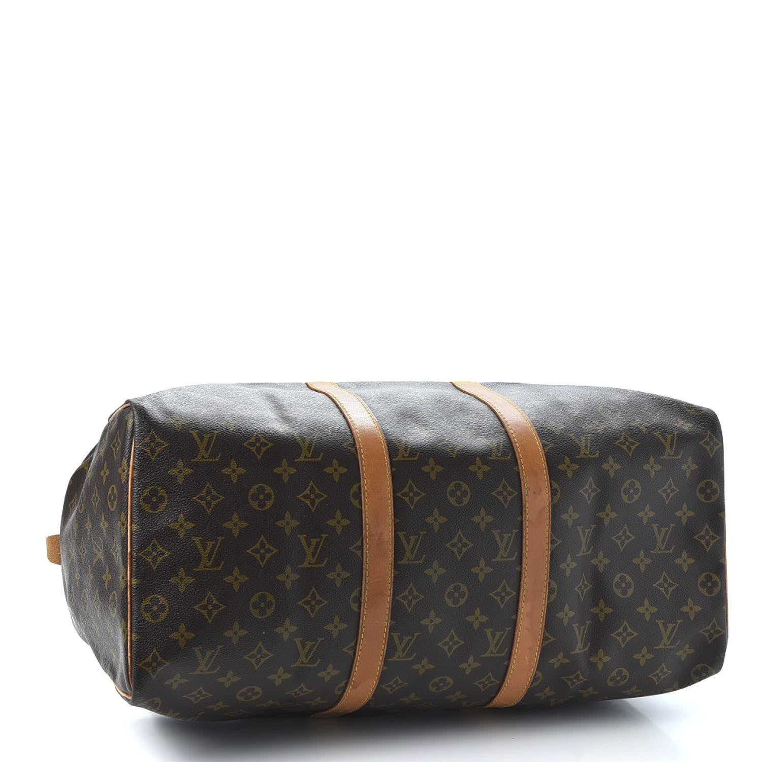 Louis Vuitton Monogram Keepall 50 3 of 12