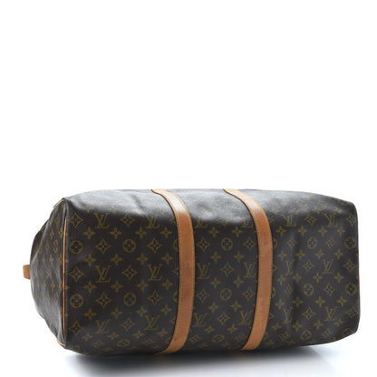 Louis Vuitton Monogram Keepall 50 3 of 12