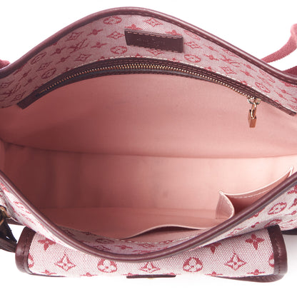 Louis Vuitton Mini Monogram Besace Mary Kate Cherry 7 of 8