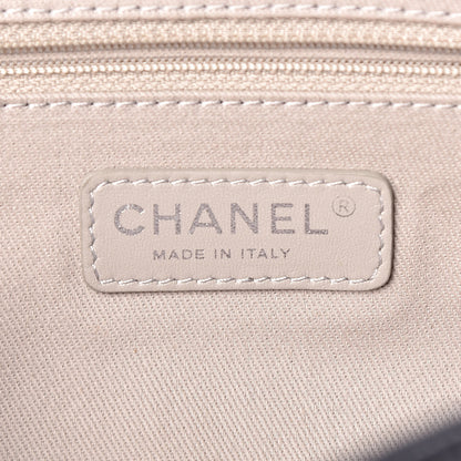 Chanel Caviar Quilted Jumbo Easy Flap Black 9 of 10