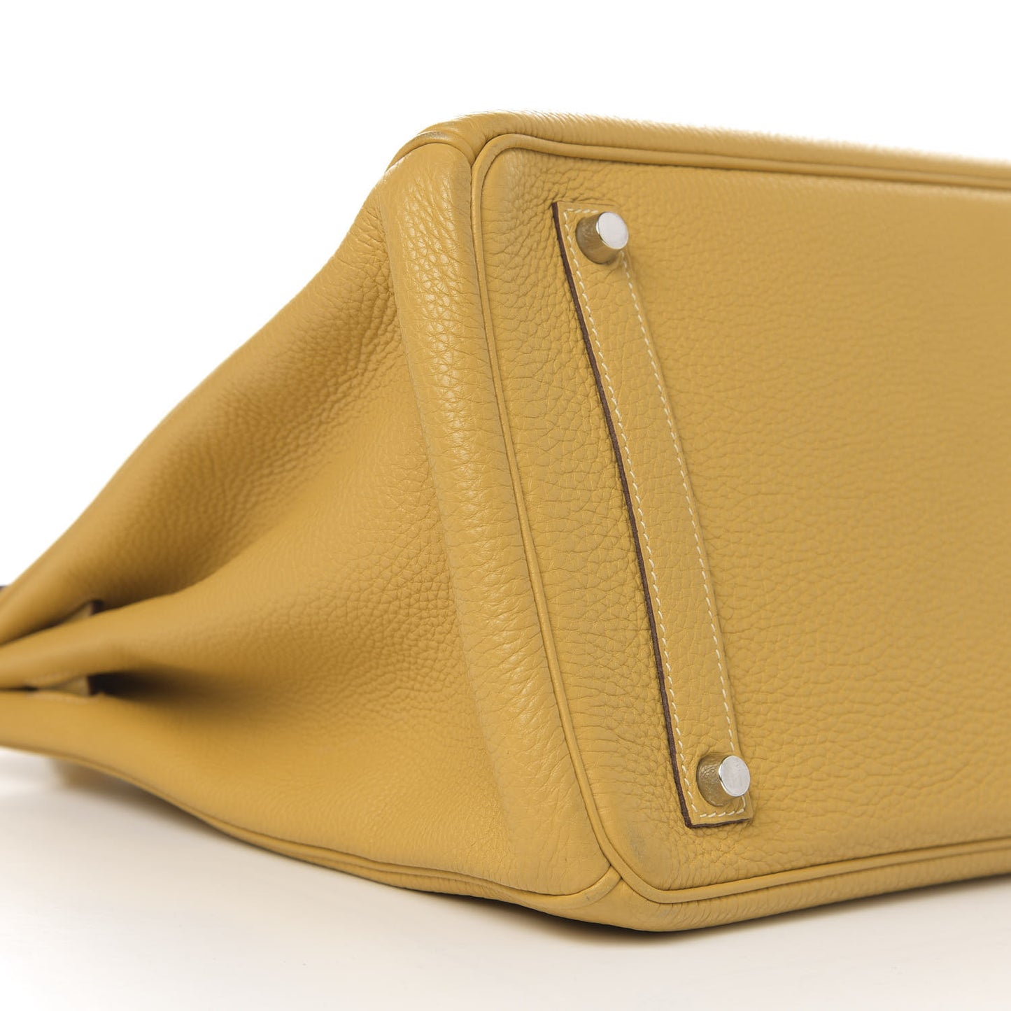 Togo Birkin 35 Curry