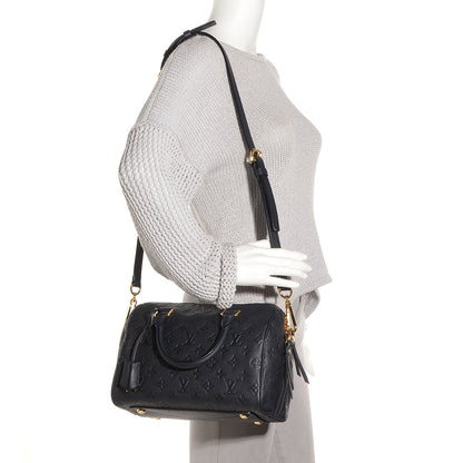 Louis Vuitton Empreinte Speedy Bandouliere 25 Infini 2 of 7