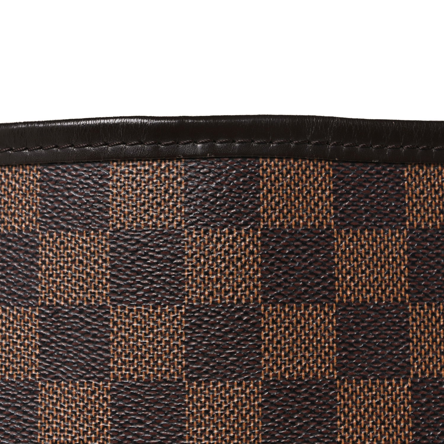Louis Vuitton Damier Ebene Neverfull MM 7 of 9