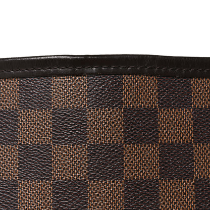 Louis Vuitton Damier Ebene Neverfull MM 7 of 9