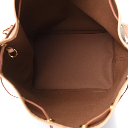 Louis Vuitton Monogram Noe 4 of 9