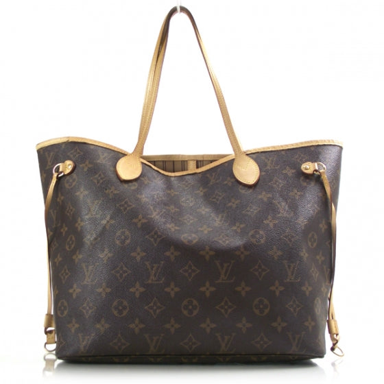 Monogram Neverfull MM