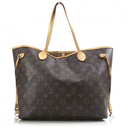 Louis Vuitton Monogram Neverfull MM 1 of 8