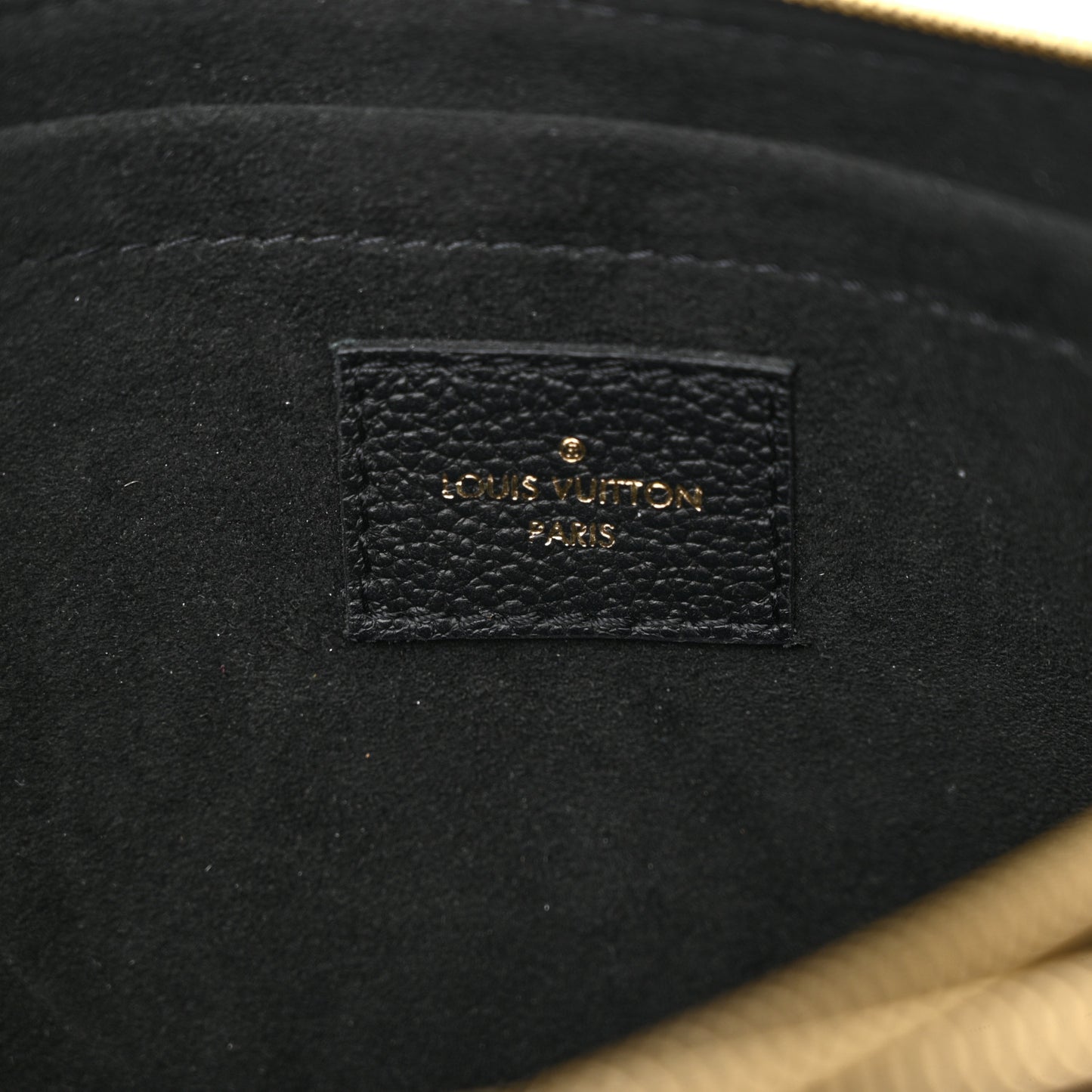 Empreinte Monogram Giant Multi Pochette Accessories Black