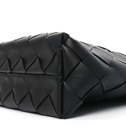 Bottega Veneta Nappa Maxi Cabat 30 Black 10 of 10