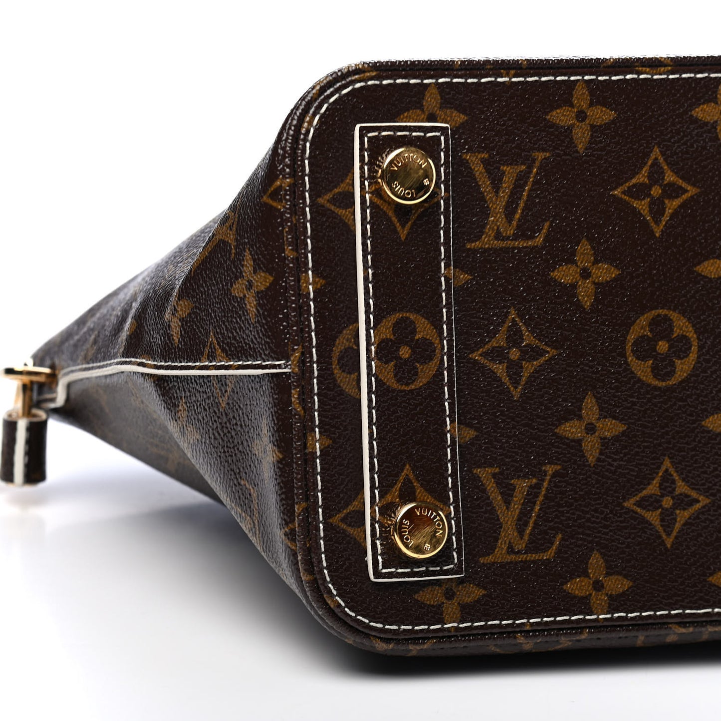 Monogram Shine Fetish Lockit