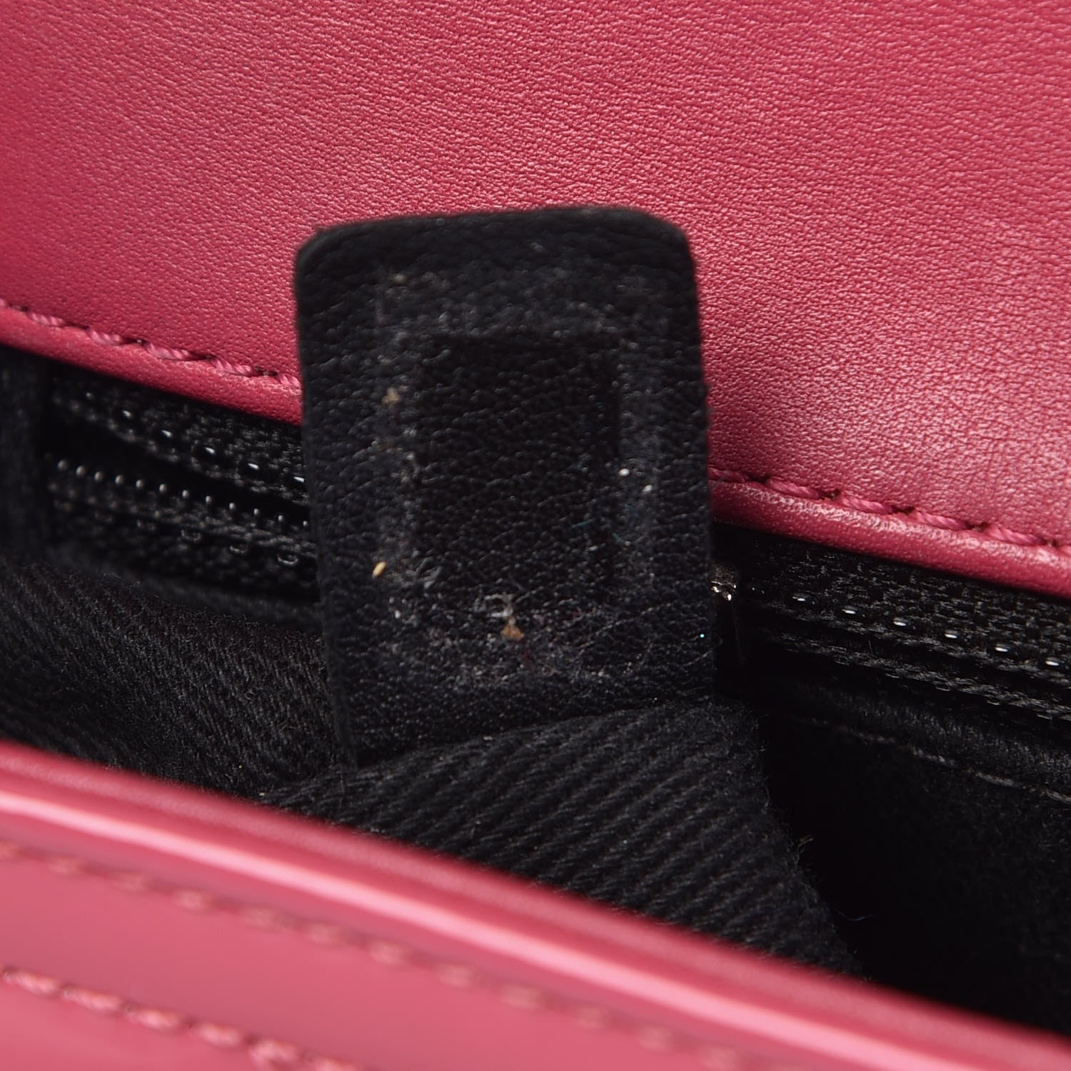 Chanel Patent Quilted Small Coco Shine Flap Pink 7 of 12