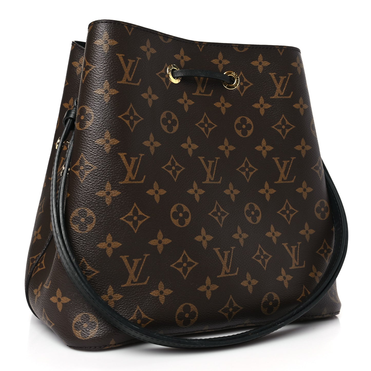 Monogram Neonoe MM Black