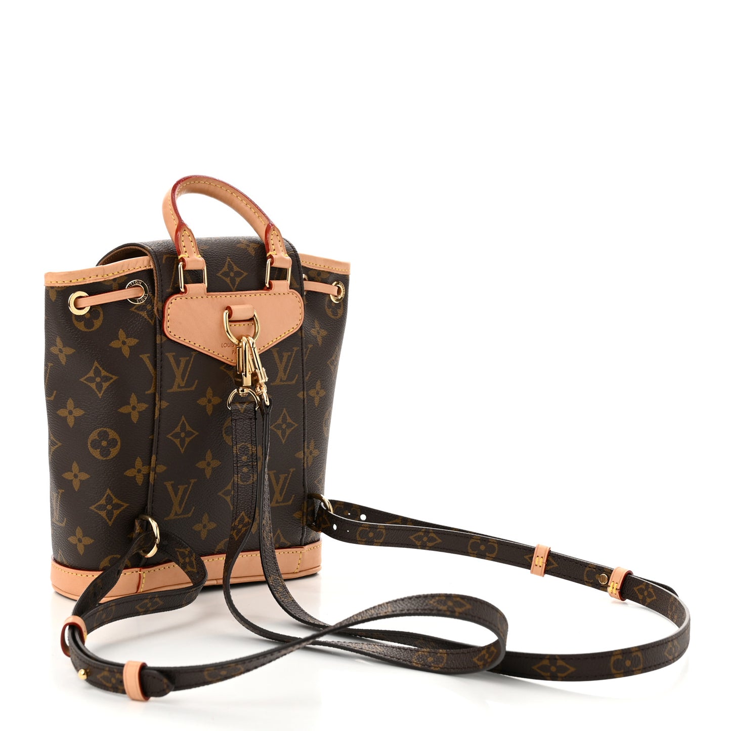 Monogram Montsouris Mini NM