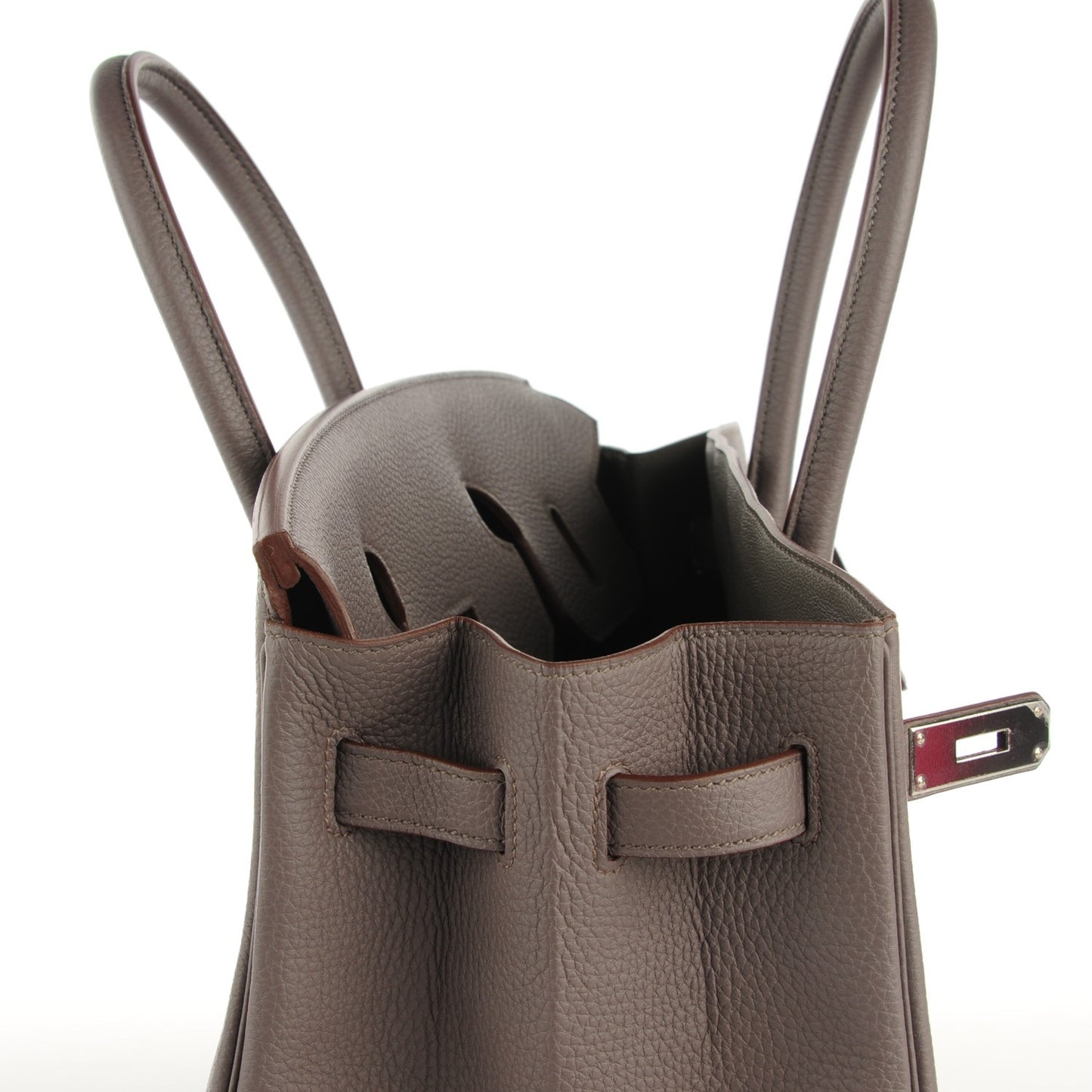 Togo Birkin 35 Etain