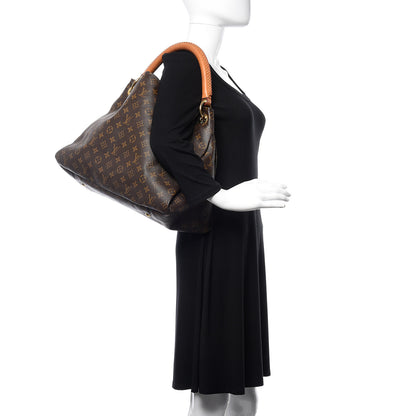 Louis Vuitton Monogram Artsy MM 2 of 16