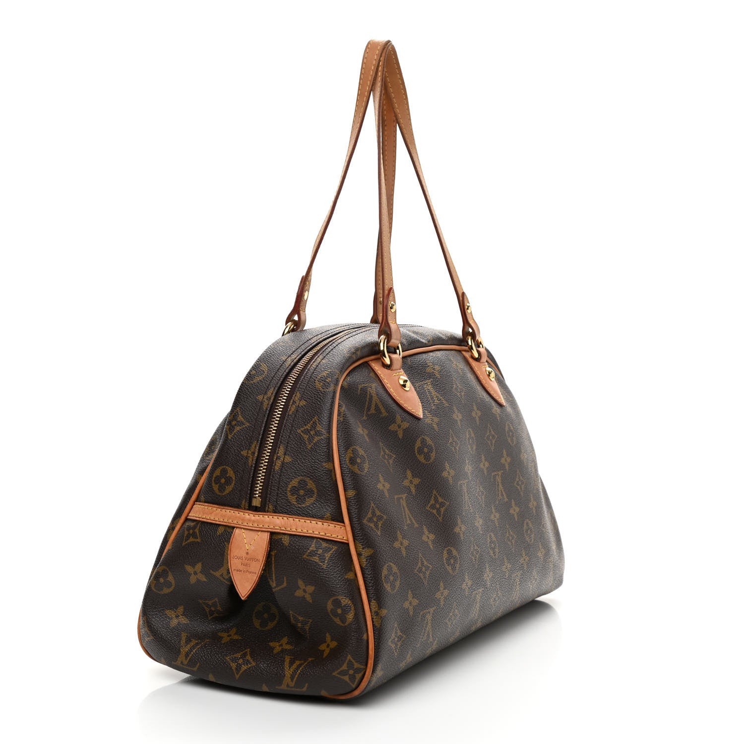 Louis Vuitton Monogram Montorgueil MM 3 of 9