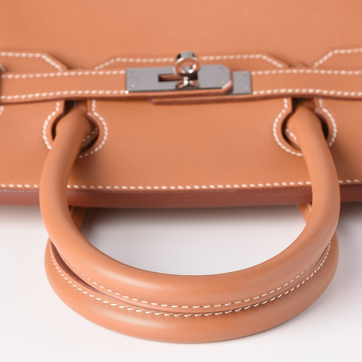 Hermes Swift Birkin 30 Gold 32 of 32