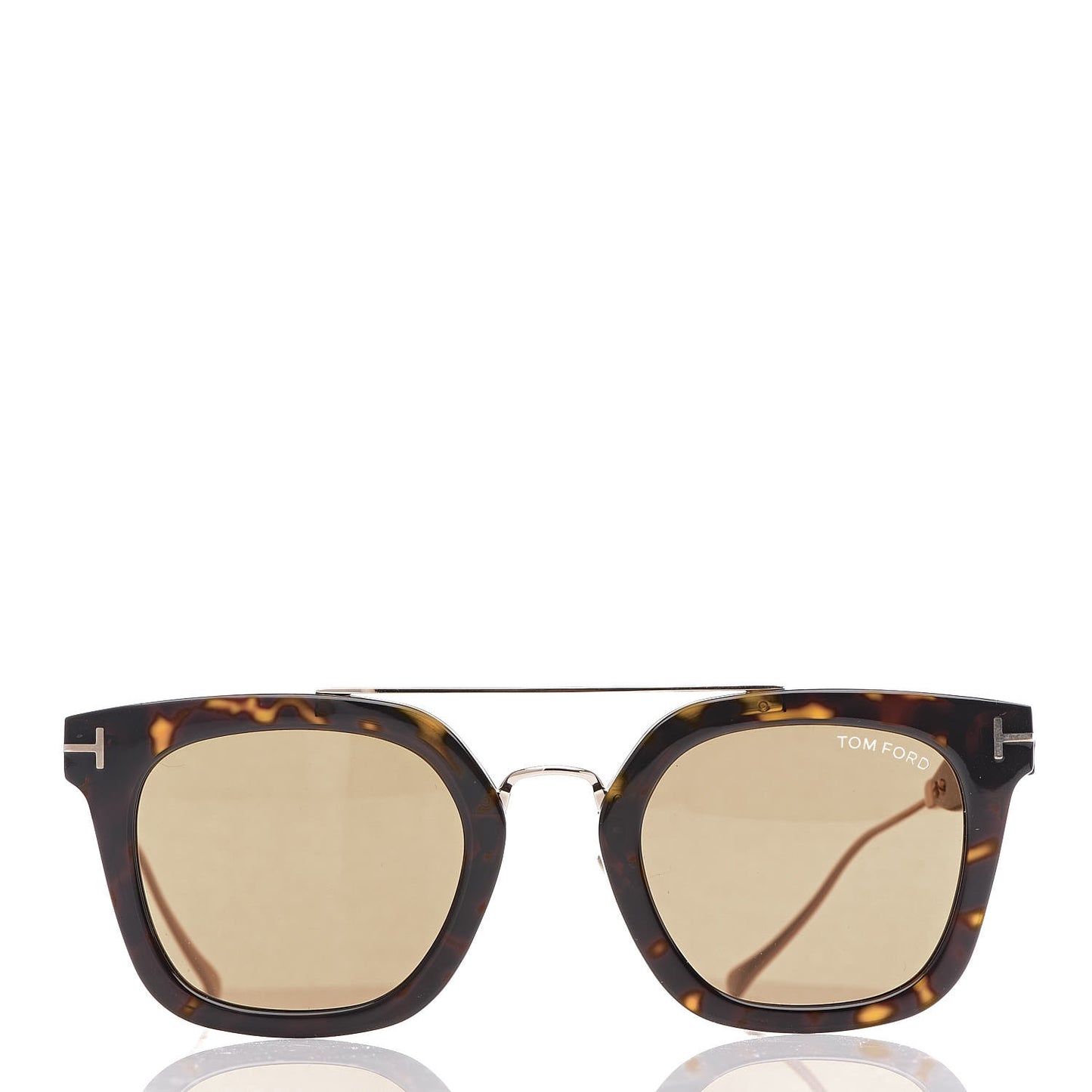 Alex Squared Sunglasses TF541 Tortoise