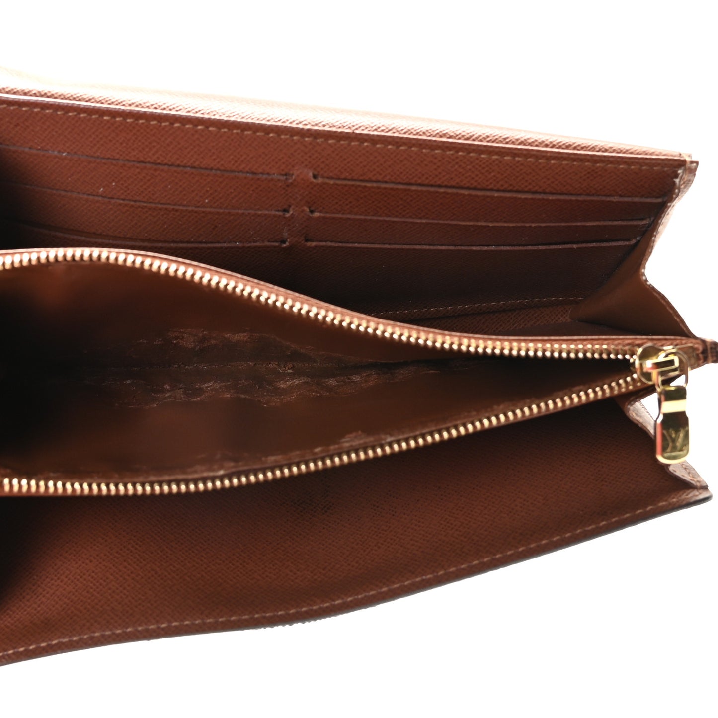 Monogram Sarah Wallet