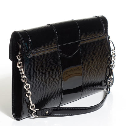 Louis Vuitton Epi Electric Pochette Lena Black 3 of 7