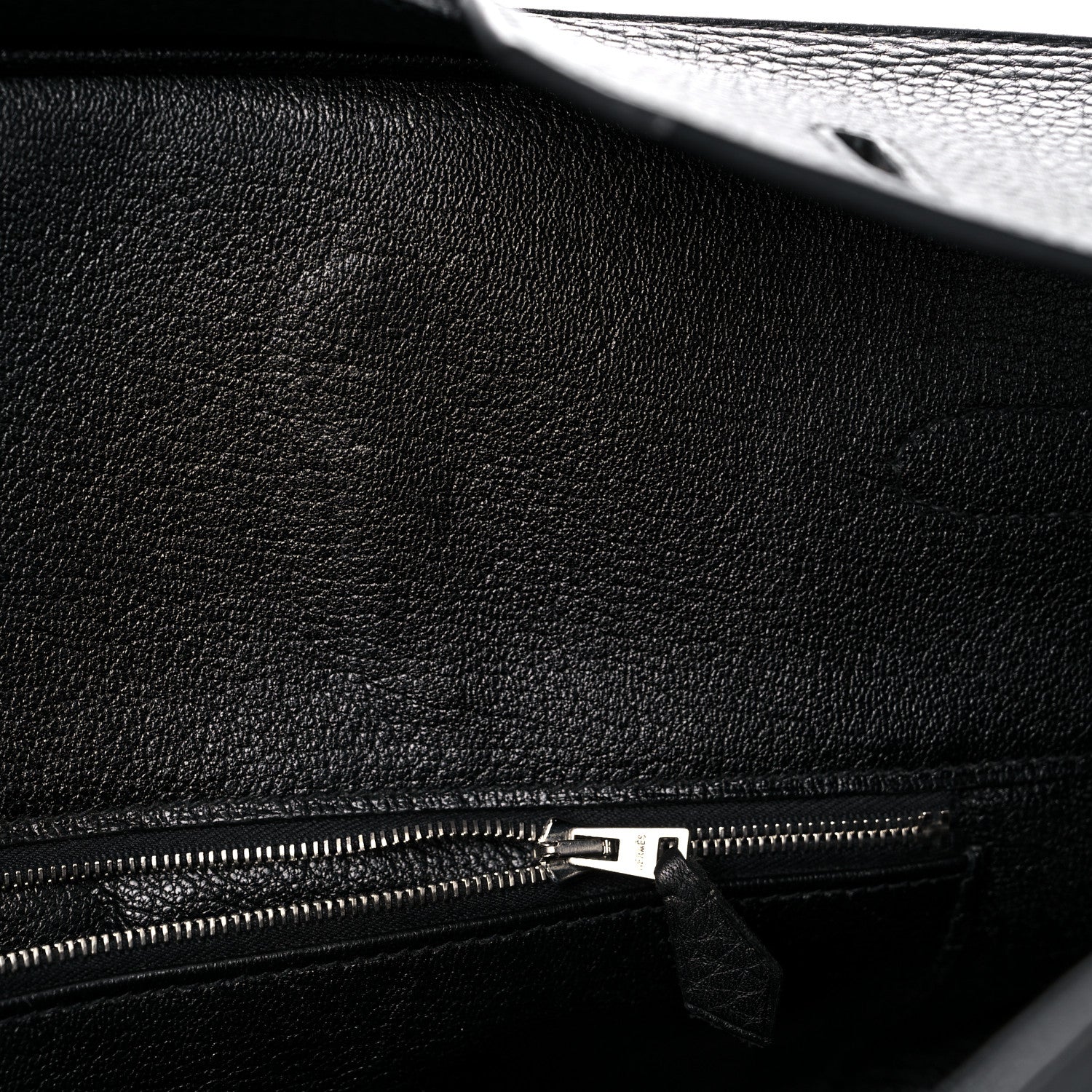 Hermes Togo Birkin 40 Black 17 of 28