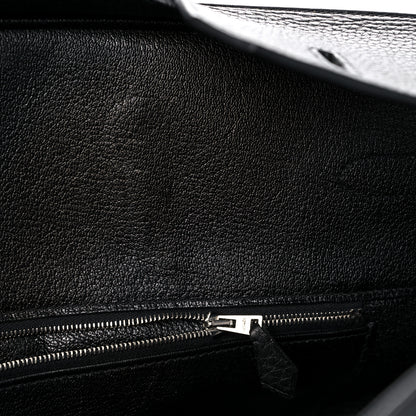 Hermes Togo Birkin 40 Black 17 of 28