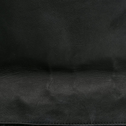 Gucci Velvet Matelasse Medium GG Marmont Shoulder Bag Black 12 of 12