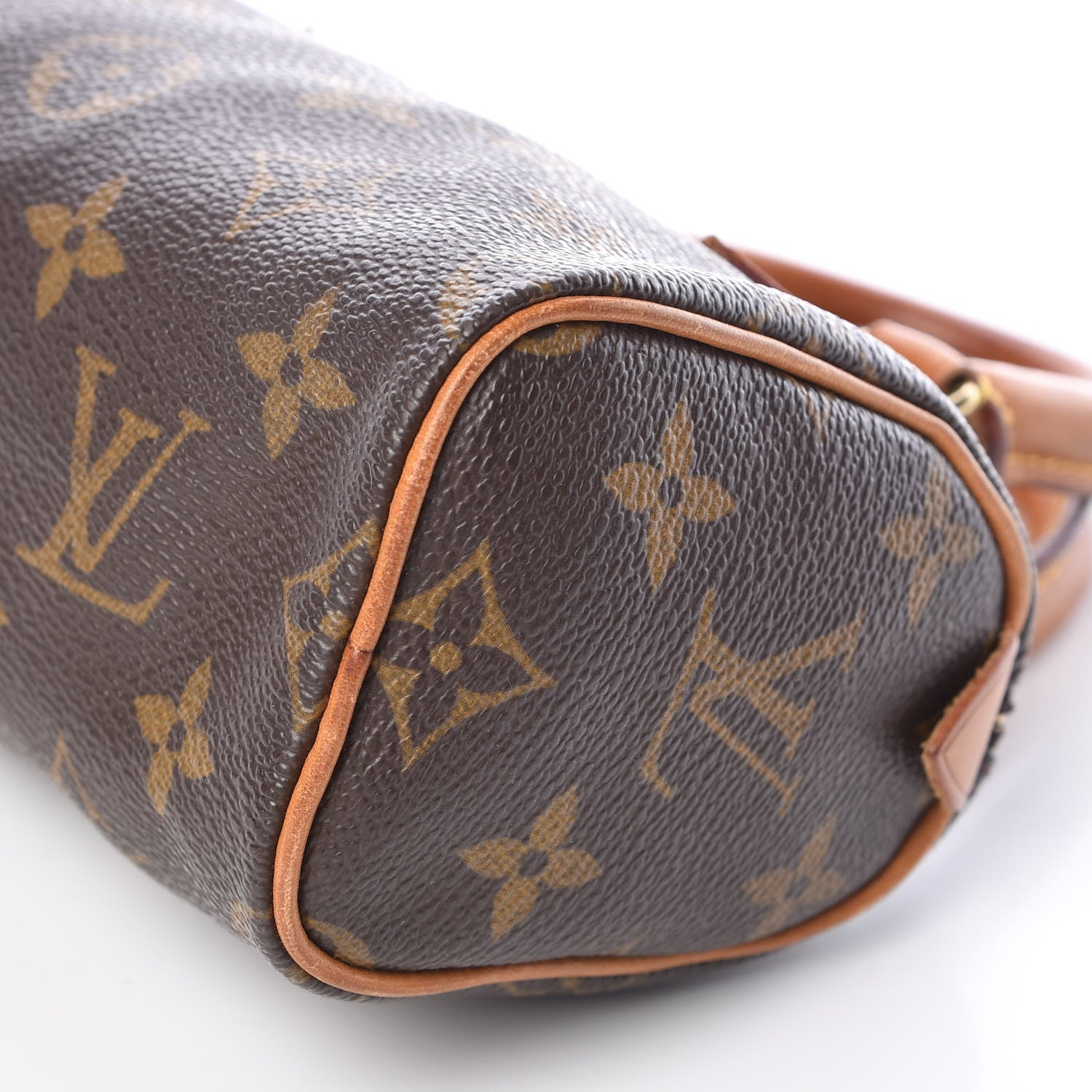 Louis Vuitton Monogram Mini Sac HL Speedy 14 of 19